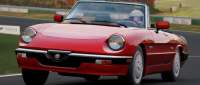 Alfa Romeo Spider