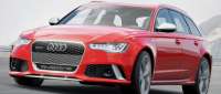 Audi RS6 Avant