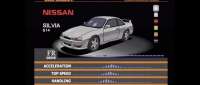 Nissan Silvia
