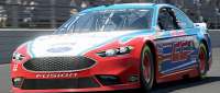 Ford Fusion NASCAR