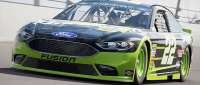 Ford Fusion NASCAR