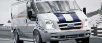Ford Transit SuperSportVan