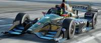 Dallara DW12 Honda