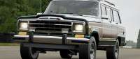 Jeep Grand Wagoneer