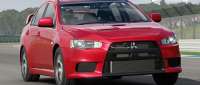 Mitsubishi Lancer Evolution X