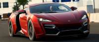 W Motors Lykan HyperSport