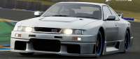 Nismo GT-R LM