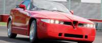 Alfa Romeo SZ