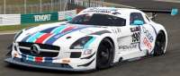 Mercedes-Benz SLS AMG GT3