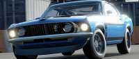 Ford Mustang Boss 302