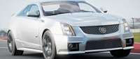 Cadillac CTS-V Coupe