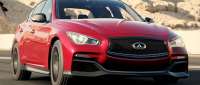 Infiniti Q50 Eau Rouge