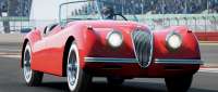 Jaguar XK 120