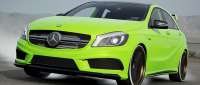 Mercedes-Benz A 45 AMG