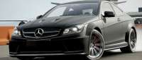 Mercedes-Benz C 63 AMG Black Series