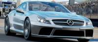 Mercedes-Benz SL 65 AMG Black Series