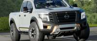 Nissan Titan Warrior Concept