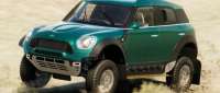 MINI Countryman ALL4 Racing X-Raid