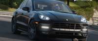 Porsche Macan Turbo