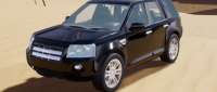 Land-Rover Freelander 2