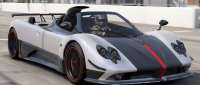 Pagani Zonda Cinque Roadster