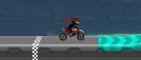 Made for Game Motorcycle