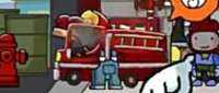 Made for Game Fire Truck