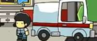 Made for Game Ambulance