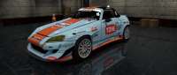 Honda S2000 D1GP