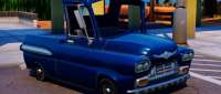 Chevrolet Apache
