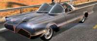 Lincoln Futura Batmobile