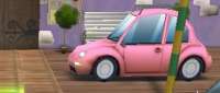 Volkswagen New Beetle
