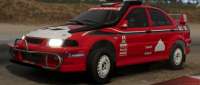 Mitsubishi Lancer Evolution VI