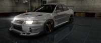 Mitsubishi Lancer Evolution IV