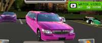 Lincoln Town Car Stretched Limousine
