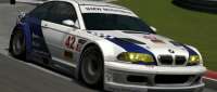 BMW M3 GTR