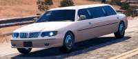 Lincoln Town Car Stretched Limousine