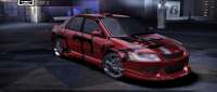 Mitsubishi Lancer Evolution IX