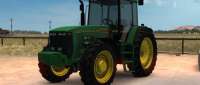 John Deere 8110