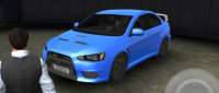 Mitsubishi Lancer Evolution X