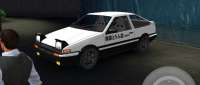 Toyota Sprinter Trueno 'Initial D'