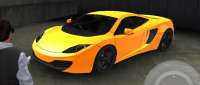 McLaren MP4-12C