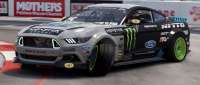 Ford Mustang RTR