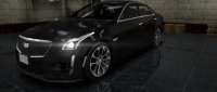Cadillac CTS-V