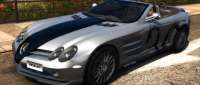 Mercedes-Benz SLR McLaren Roadster 722 S