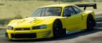 Nissan Skyline JGTC