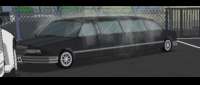 Lincoln Town Car Stretched Limousine