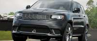 Jeep Grand Cherokee Trackhawk