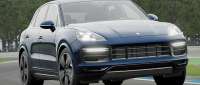 Porsche Cayenne Turbo