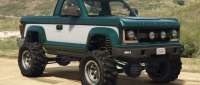 Custom Made Ford Bronco6G Concept